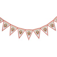 Pennant Banner - Mexico