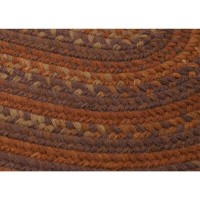 Rustica Audubon Russet 4 Round