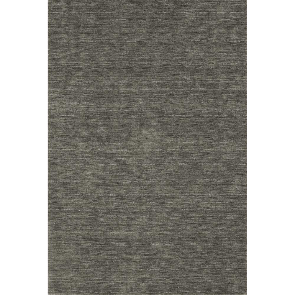 Rafia RF100 Charcoal 36 x 56 Rug