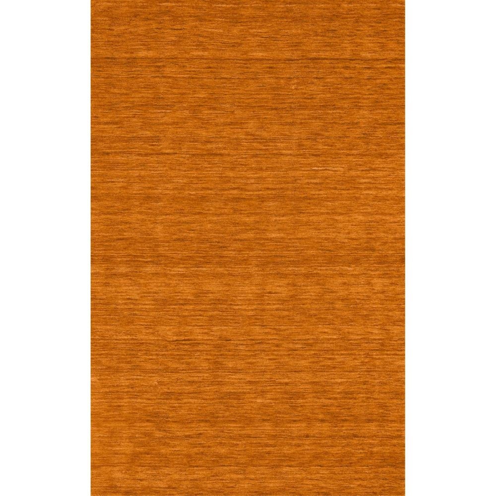 Rafia RF100 Mandarin 8 x 10 Rug