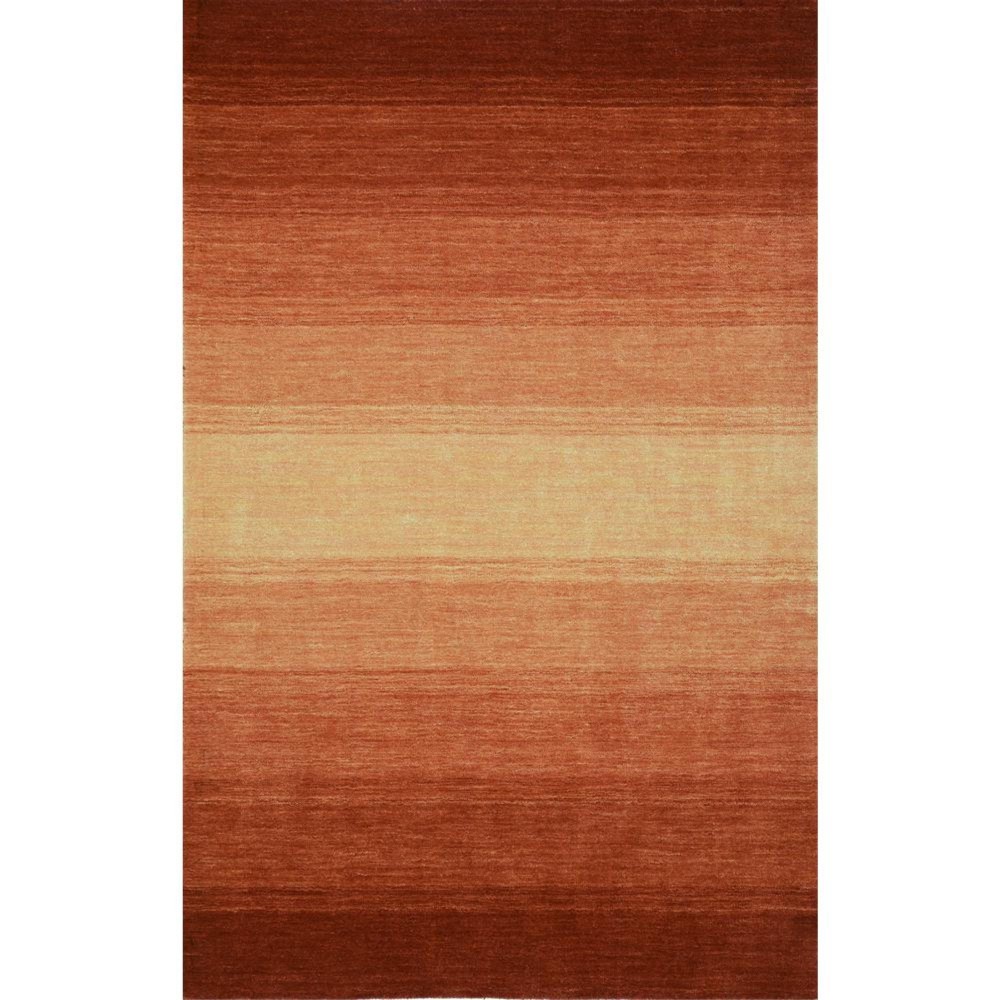 Torino TI100 Red 79 x 99 Rug