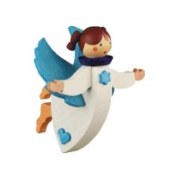 4562 Graupner Ornament Flying Angel 2H x 2W x 15D