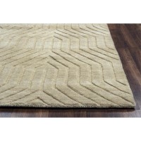 Technique Neutral 8 x 10 Hand Loomed Rug TC8580