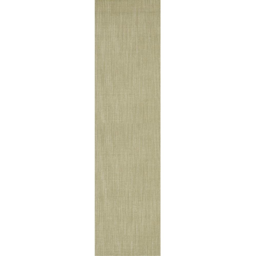 Monaco Sisal MC100 Aloe 23 x 76 Runner Rug