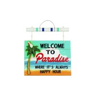 Welcome To Paradise