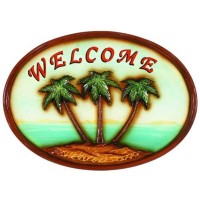 Welcome Palm Tree