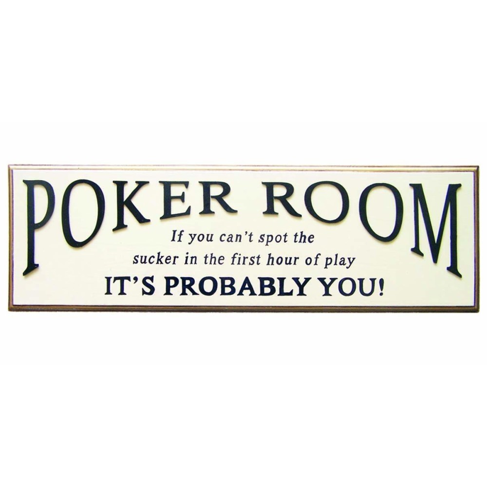 POKER ROOM