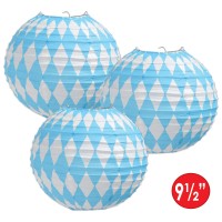 Oktoberfest Paper Lanterns