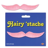 Hairy Stache