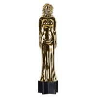 Jtd Awards Night Female Statuette Cutout