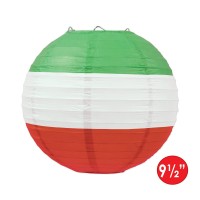 Beistle 3 Piece Paper Lantern Decorations For Mexican Fiesta Theme Parties And Christmas Holiday Celebrations