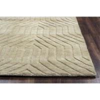 Technique Neutral 3 x 5 Hand Loomed Rug TC8580