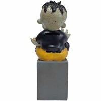 Michigan Wolverines Zombie Figurine Bank Co