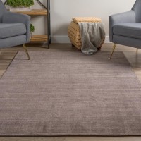 Laramie LR100 Grey 36 x 56 Rug LR100CH4X6