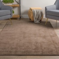 Laramie LR100 Brown 8 x 10 Rug LR100ST8X10