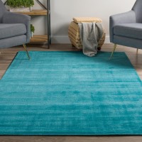 Laramie LR100 Blue 9 x 13 Rug LR100RE9X13