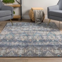 Geneva GV315 Pewter 33 x 51 Rug