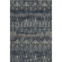 Geneva GV315 Pewter 53 x 77 Rug