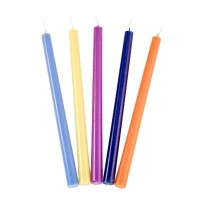 Rite Lite Deluxe Multicolor Chanukah Candles Comes With 45 Candles Hanukkah Gifts Hanukkah Candles Hanukkah Multicolor Candl