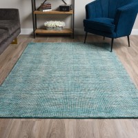 Toro TT100 Teal 5 x 76 Rug