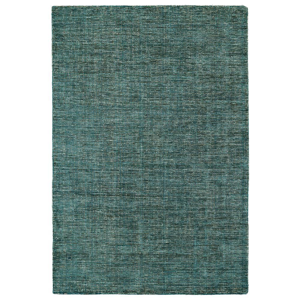 Toro TT100 Teal 9 x 13 Rug