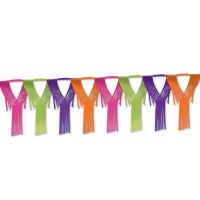 Drop Fringe Garland