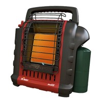 Mr Heater Mhf232000 Portable Buddy 9 000 Btu Propane Gas Radiant Heater With Piezo Igniter For Outdoor Camping Job Site Hunt