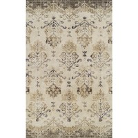 Antigua AN11 Chocolate 33 x 53 Rug