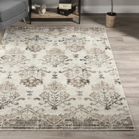 Antigua AN11 Chocolate 33 x 53 Rug