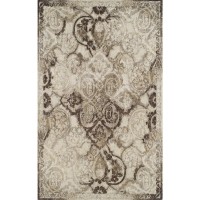 Antigua AN10 Mocha 96 x 132 Rug