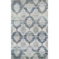 Antigua AN3 Linen 53 x 77 Rug