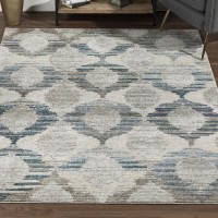 Antigua AN3 Linen 53 x 77 Rug