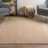 Nepal NL100 Sand 5 x 76 Rug