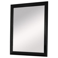 AcME Louis Philippe Mirror in Black 23734D0102H7c9gJ