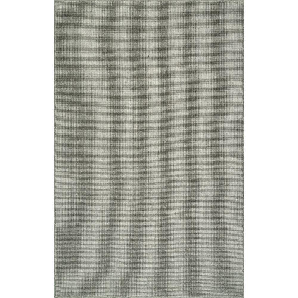 Monaco Sisal MC300 Silver 5 x 76 Rug