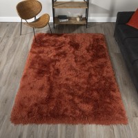 Impact IA100 Paprika 9 x 13 Rug