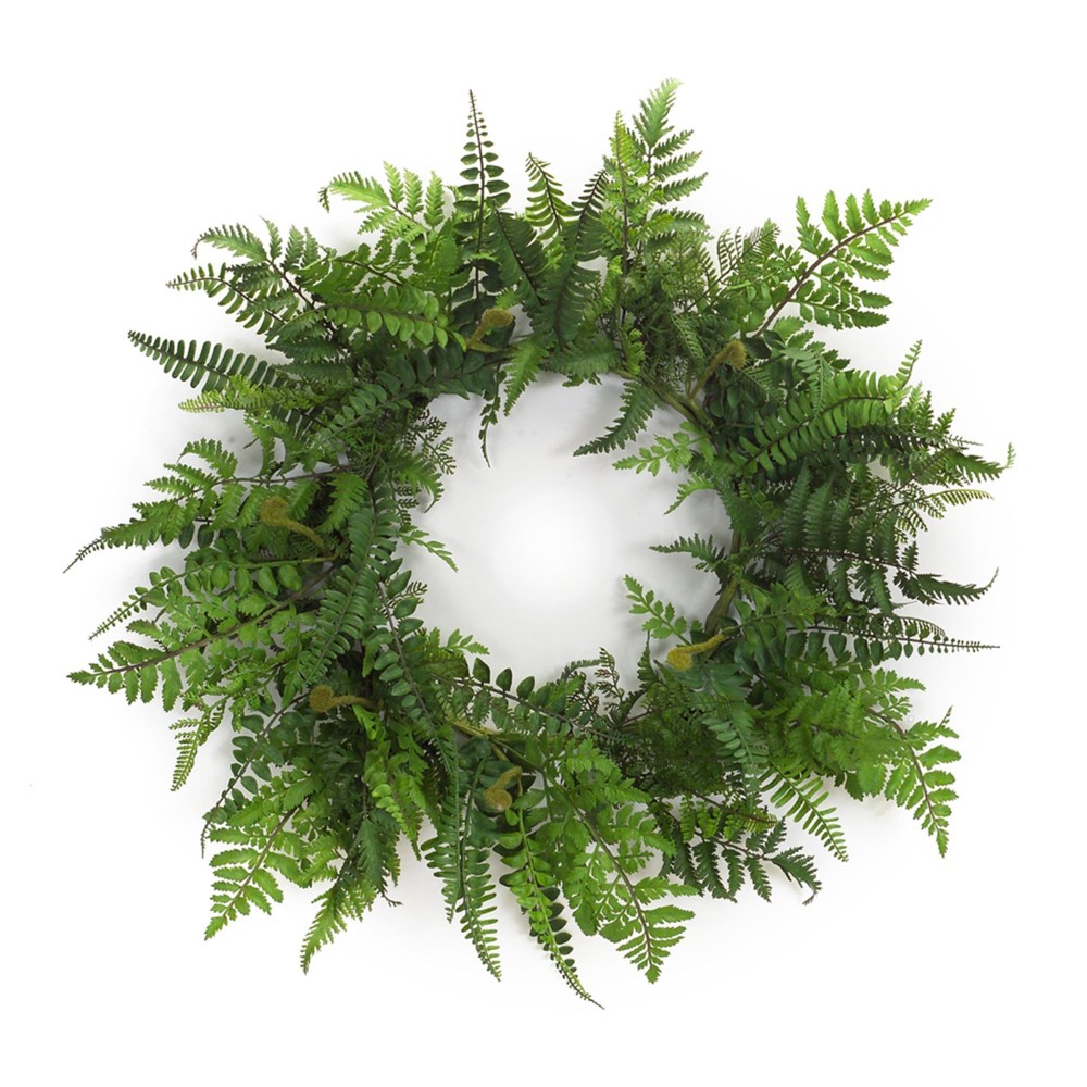 Fern Wreath