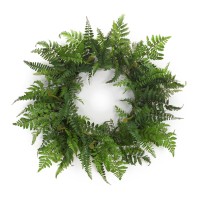 Fern Wreath