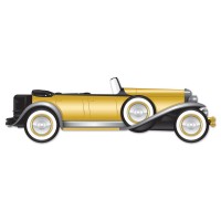 Jointed Great 20S Roadster