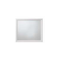 Acme Ireland Mirror in White