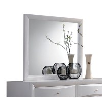 Acme Ireland Mirror in White