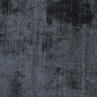 Cameron Handwoven Distressed Viscose Area Rug Ink Blue 2X3