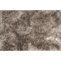 Collins Handwoven Shag Area Rug Taupe 8x10