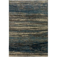 Upton UP6 Ocean 96 x 132 Rug