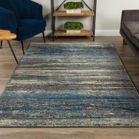 Upton UP6 Ocean 96 x 132 Rug