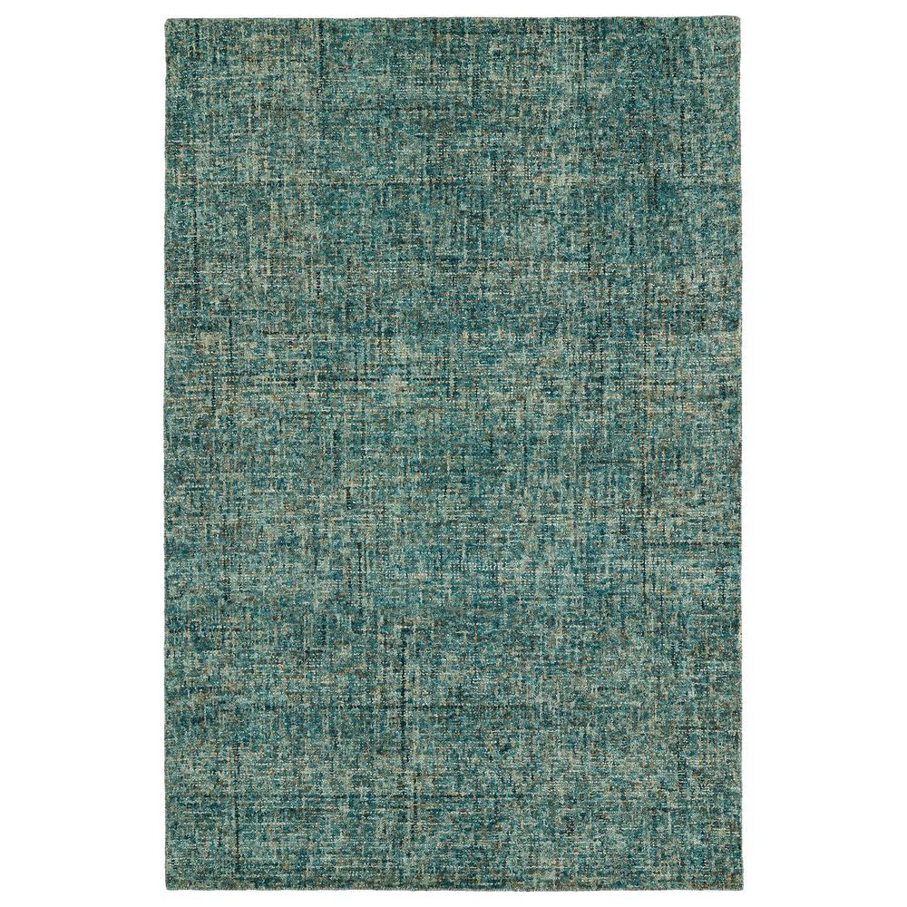 Calisa CS5 Turquoise 9 x 13 Rug