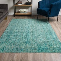 Calisa CS5 Turquoise 9 x 13 Rug