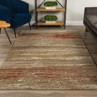 Upton UP6 Canyon 53 x 77 Rug