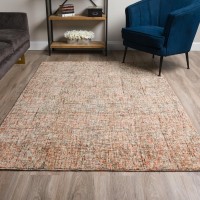 Calisa CS5 Kaleidoscope 9 x 13 Rug