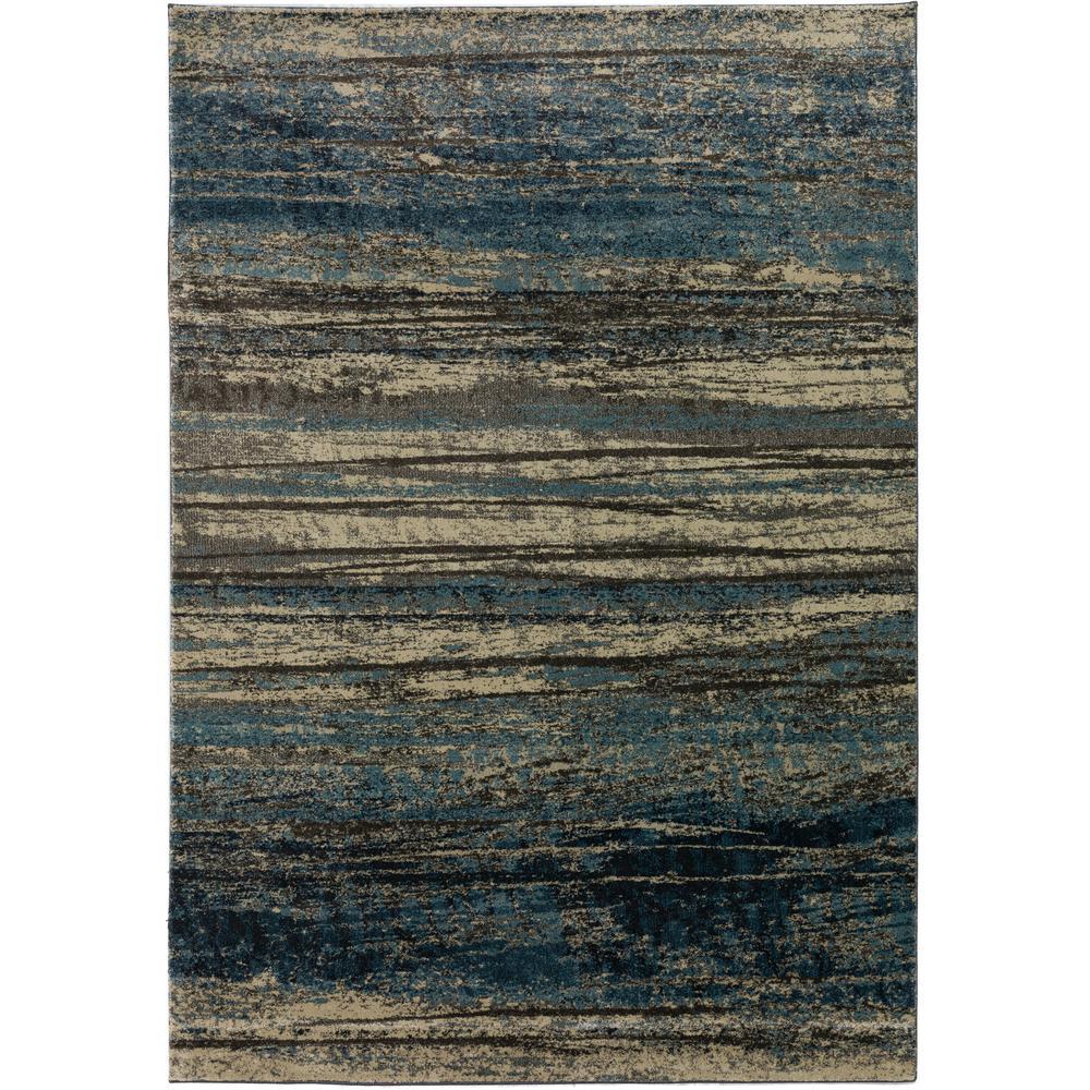 Upton UP6 Ocean 53 x 77 Rug